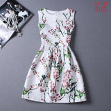 2017 New Bottoming Dresses Women Summer Style Dress Vintage Sexy Party vestidos Plus Size Female Maxi Boho Clothing Bodycon Robe