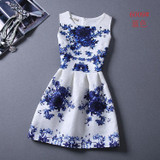 2017 New Bottoming Dresses Women Summer Style Dress Vintage Sexy Party vestidos Plus Size Female Maxi Boho Clothing Bodycon Robe