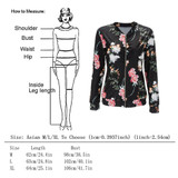 2017 New Bomber Jacket Print Flowers Women White Souvenir Jacket Coat Casual Baseball Jacket Sukajan Zipper chaquetas mujer