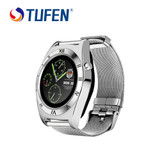 2017 new bluetooth Smart Watch Sync Notifier support Sim Card sport smartwatch For apple iphone Android Phone pk GT08 DZ09