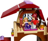 2017 NEW BELA 10562 Girls Friends Heartlake Riding Club Building Blocks 594Pcs Kids Model bricks Toys with legoe 41126 Friends