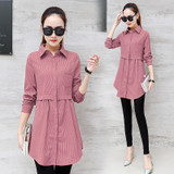 2017 New Autumn Work Shirt Women Plus Size Blouse Long Sleeve Blouses Shirts Blusas Femininas Business Wear Casual Women Tops