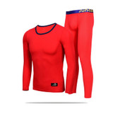 2017 New Autumn Winter Men Thermal Underwear Sets Elastic Warm Modal Long Johns for Men Breathable Thermo Underwear Suits