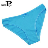 LOBBPAJA Lot 7 pcs Woman Underwear Cotton Weekdays Letter Printed Sexy Ladies Panties Briefs Intimates Lingerie Knickers Women