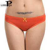 LOBBPAJA Lot 7 pcs Woman Underwear Cotton Weekdays Letter Printed Sexy Ladies Panties Briefs Intimates Lingerie Knickers Women