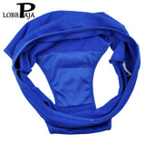 LOBBPAJA Brand Lot 6 pcs Woman Underwear Cotton High Waist Briefs Ladies Mothers Panties Knickers Intimates Plus Size for Women