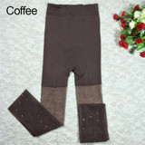 LNRRABC Lady Black Hot Drilling Stockings Spring Sexy Nylon Stretchy Pantyhose Solid Color Women's Fashion Cheap Tights