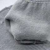 LNRRABc 1Pair Boy Girls Soft Half Finger Gloves Kids Children Winter Warmer Knitted Mittens Fingerless Glove
