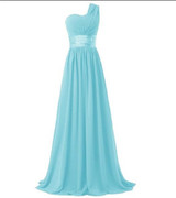 LLY6818G#New spring summer 2017 gray long bride wedding party toast dress Bridesmaid Dresses cheap wholesale women from China