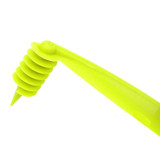 LMETJMA 1pc Manual Spiral Screw Slicer Plastic PP Potato Carrot Cucumber Vegetables Spiral Knife Kitchen Tools PYKC0610-6