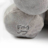 Little J Peek A Boo Elephant Stuffed Animals Plush Toy Electronic Sing Song Play Hide And Seek Elephant Baby Kids Soft Doll