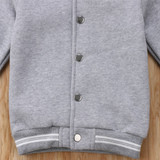 Little Girls Sisters Matching Spring Autumn Jacket Kids Child Baby Boy Girl Friends Clothing Jackets Coats Tops Outerwear