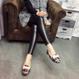 fashion  Women's shoes comfortable flat shoes  New arrival -A2299-7  Flats shoes large size shoes Women  flats
