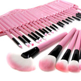 Fashion  Makeup Brush Set Foundation Cosmetic Powder Multifunction Toiletry Brushes
