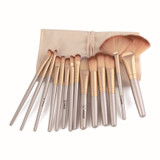 Fashion  Makeup Brush Set Foundation Cosmetic Powder Multifunction Toiletry Brushes