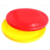 Fantastic 22cm Safe Funny Pet Toy Dog Flying Disc Pet Dog Tooth Resistant Training Toy Play Frisbee Tide