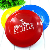 Fantastic 22cm Safe Funny Pet Toy Dog Flying Disc Pet Dog Tooth Resistant Training Toy Play Frisbee Tide