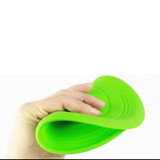 Fantastic  Pet Dog Flying Disc Tooth Resistant Training Toy Play Frisbee Tide  Free Shipping