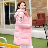 FANMUER NEW winter jacket womens clothing 2017 casual coats women long coat jackets Parka ladies Warm hooded Parkas plus size