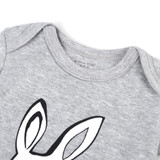 FANSIN Brand Rabbit Newborn Soft Cotton Baby Romper O-neck Costume Long Sleeve Girl Boy Rompers Baby Clothing Next baby Jumpsuit
