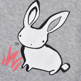 FANSIN Brand Rabbit Newborn Soft Cotton Baby Romper O-neck Costume Long Sleeve Girl Boy Rompers Baby Clothing Next baby Jumpsuit