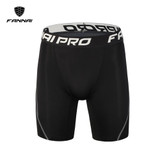 FANNAI Newest fitness men short sleeve shorts men thermal muscle bodybuilding compression tights