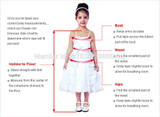 2017 Flower Girl Dresses Elegant Pageant Dresses Appliques Beaded Ball Gown First Communion Dresses for Girl Kids Evening Gown