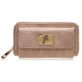 2017 Female Big Wedding Pur PU Leather Gold Zipper Wallet Cards Holder Wallets For Girls Women Wallets Fashion 500535