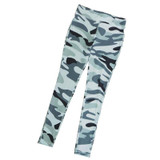 2017 Fashion Women's Leggings Fitness Women leggings Camouflage Pant Leggins Women Winter Warm Leggings Elastic Legging