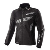 Motorcycle jacket motocross clothing protective armor combinations elbow shoulder back protector