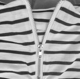 2017 Fashion Women skirt Stripe High Waist Pencil Skirt Lace Zipper Midi Plus Size White And Black Sexy Bodycon Skirt For Women