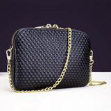 2017 Fashion Women Messenger Bags Genuine Leather Shoulder Crossbody Bag Ladies Handbag Casual Small Bag Lady Chains Party Bag