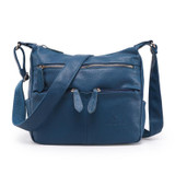 2017 Fashion Women Messenger Bags COMPOSITE GENUINE LEATHER Women's Handbag Women Bag Vintage Ladies Tote Crossbody Shoulder Bag