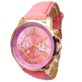 2017 Fashion Women Men Hour Clock Watches Top Brand Luxury Numerals Quartz Sports Wrist Watch Relogio Feminino Masculino Saat