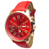 2017 Fashion Women Men Hour Clock Watches Top Brand Luxury Numerals Quartz Sports Wrist Watch Relogio Feminino Masculino Saat