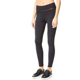 2017 Fashion Women Leggings Sexy Mesh Patchwork Ladies Leggings Sexy Slim Elastic Fitness Leggings For Female HO815260