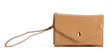2017 fashion women leather handbags Purse Phone Wallet Short Bag