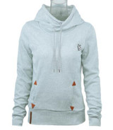 2017 Fashion Women Hoodies Sweatshirts Self-tie Pockets Pullover Hooded Loose Tops Hoodie For Women Sudaderas Mujer