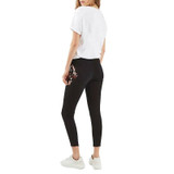 2017 Fashion Women High Waist Retro Jeans High Elastic Plus Size Women Jeans Woman Femme Washed Casual Skinny Pencil Denim pants