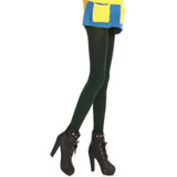 2017 Fashion Women Fleece Velvet Winter Warm Knitted Thick Slim Fitness Elastic Tight Pants -MX8