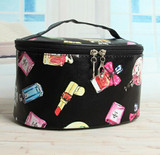 2017 Fashion Women Cosmetic Bags Travel Necessarie Beauty Make Up Toiletry Makeup Bag Wash Organizer Case Pouch Handbag