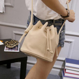 2017 Fashion Women Bucket Bag Candy Color Women Shoulder Bags Hight Quality PU Leather Crossbody Bags Female Handbags 2017 Fashion Women Bucket Bag Candy Color Women Shoulder Bags Hight Quality PU Leather Crossbody Bags Female Handbags
