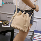 2017 Fashion Women Bucket Bag Candy Color Women Shoulder Bags Hight Quality PU Leather Crossbody Bags Female Handbags 2017 Fashion Women Bucket Bag Candy Color Women Shoulder Bags Hight Quality PU Leather Crossbody Bags Female Handbags