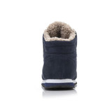 2017 Fashion women boot women's winter snow boots flat heeled winter boot warm snow shoes women big size