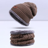 2017 Fashion Warm Cap Skullies Beanies Winter Hat for Women Men Wool Hat Unisex Cap Beanie Knitted Caps Outdoor Sport Warm Hat