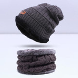 2017 Fashion Warm Cap Skullies Beanies Winter Hat for Women Men Wool Hat Unisex Cap Beanie Knitted Caps Outdoor Sport Warm Hat