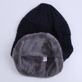 2017 Fashion Warm Cap Skullies Beanies Winter Hat for Women Men Wool Hat Unisex Cap Beanie Knitted Caps Outdoor Sport Warm Hat