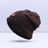 2017 Fashion Warm Cap Skullies Beanies Winter Hat for Women Men Wool Hat Unisex Cap Beanie Knitted Caps Outdoor Sport Warm Hat