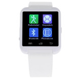 Mesuvida Bluetooth Smart Watch U8 Wrist Watch U8 SmartWatch For iPhone 4/4S/5/5S/6 Samsung S4/Note/s6 HTC Android Phone watch