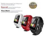 Mesuvida Bluetooth Smart Watch U8 Wrist Watch U8 SmartWatch For iPhone 4/4S/5/5S/6 Samsung S4/Note/s6 HTC Android Phone watch